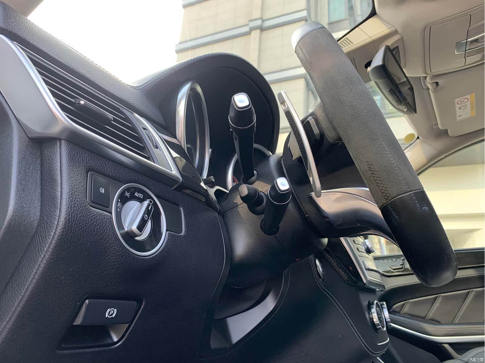 Mercedes-Benz GL-Class AMG, 2017 17