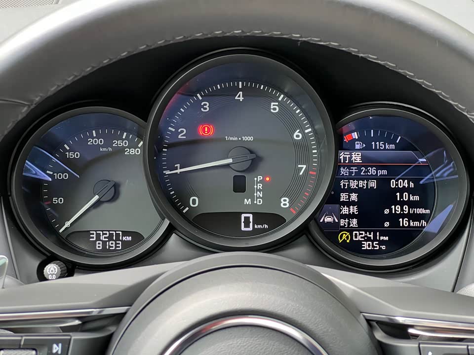 Porsche Macan Porsche Macan
