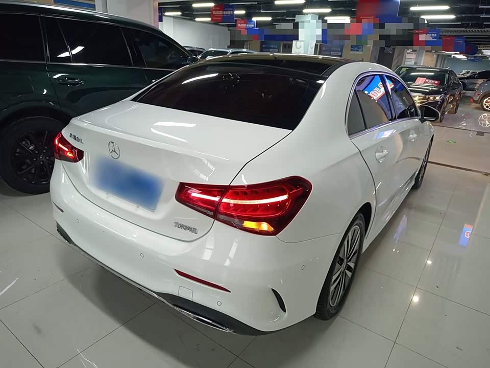 Mercedes-Benz Class A