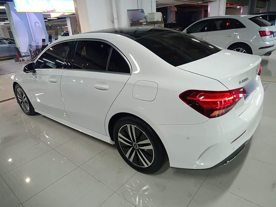 Mercedes-Benz Class A