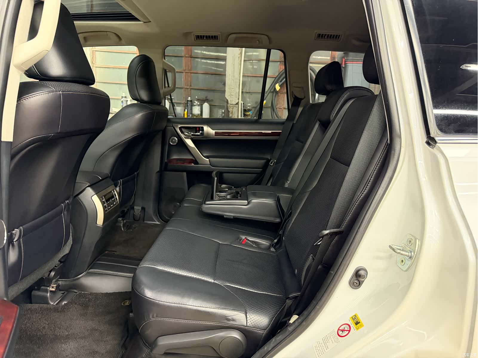 Lexus GX, 2012 34