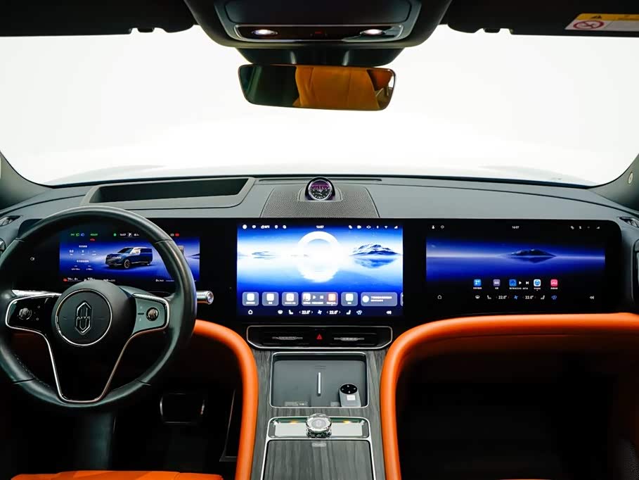 AITO Ask the world M9