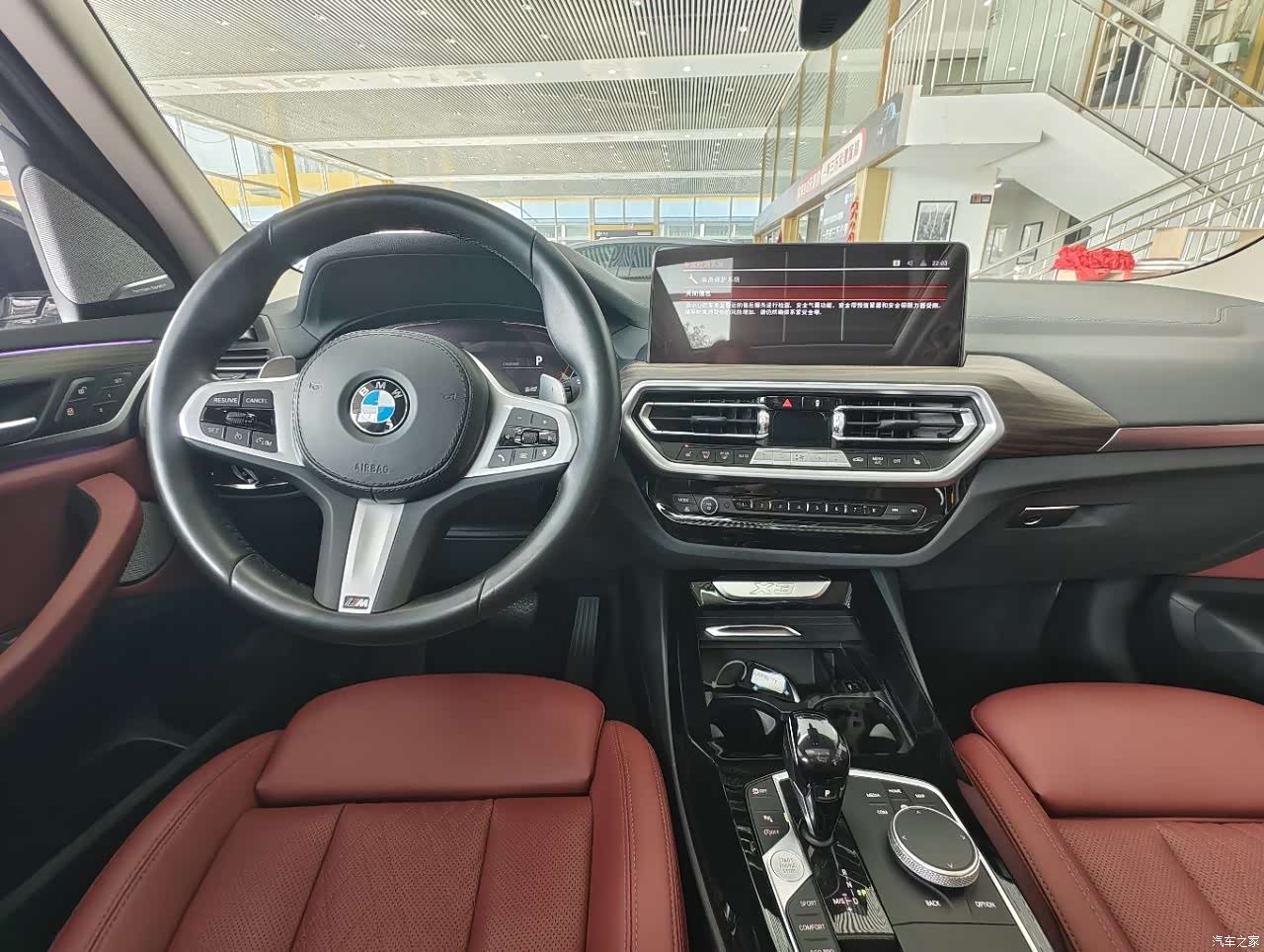 BMW X3, 2021 16