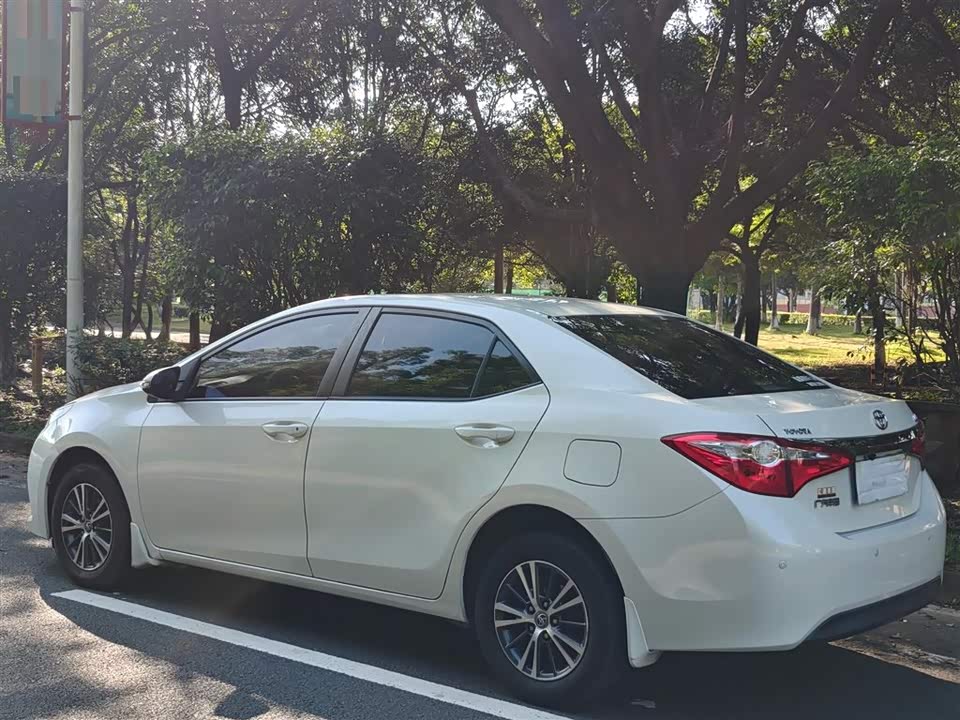 Toyota Lei Ling