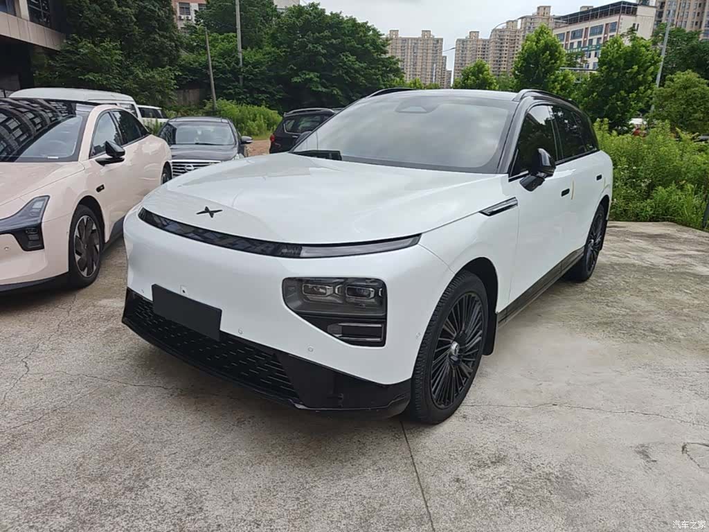 Xpeng G9, 2024 1