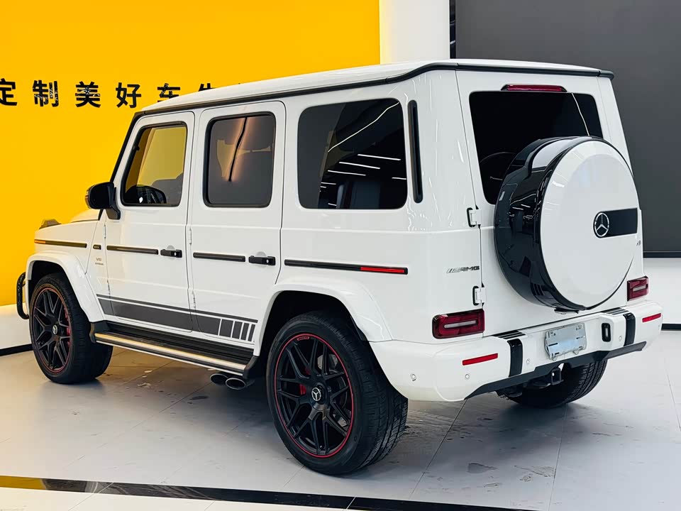 Mercedes-Benz G-class AMG