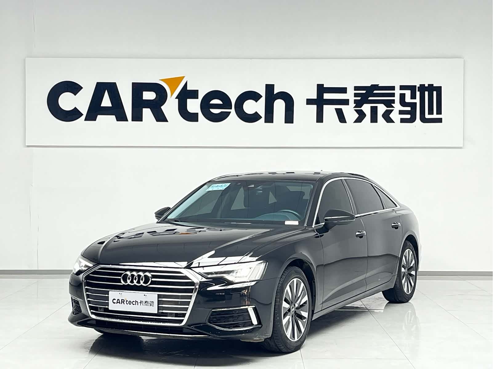 Audi A6L, 2022 1