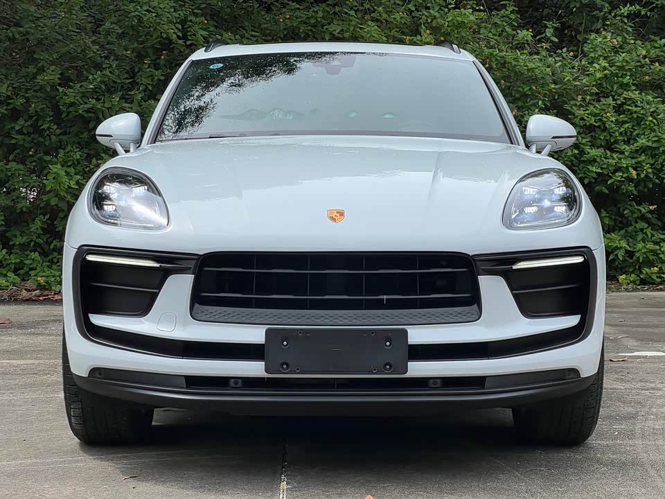 Porsche Macan Porsche Macan