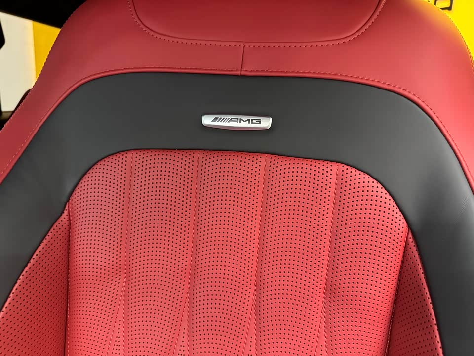 Mercedes-Benz G-class AMG