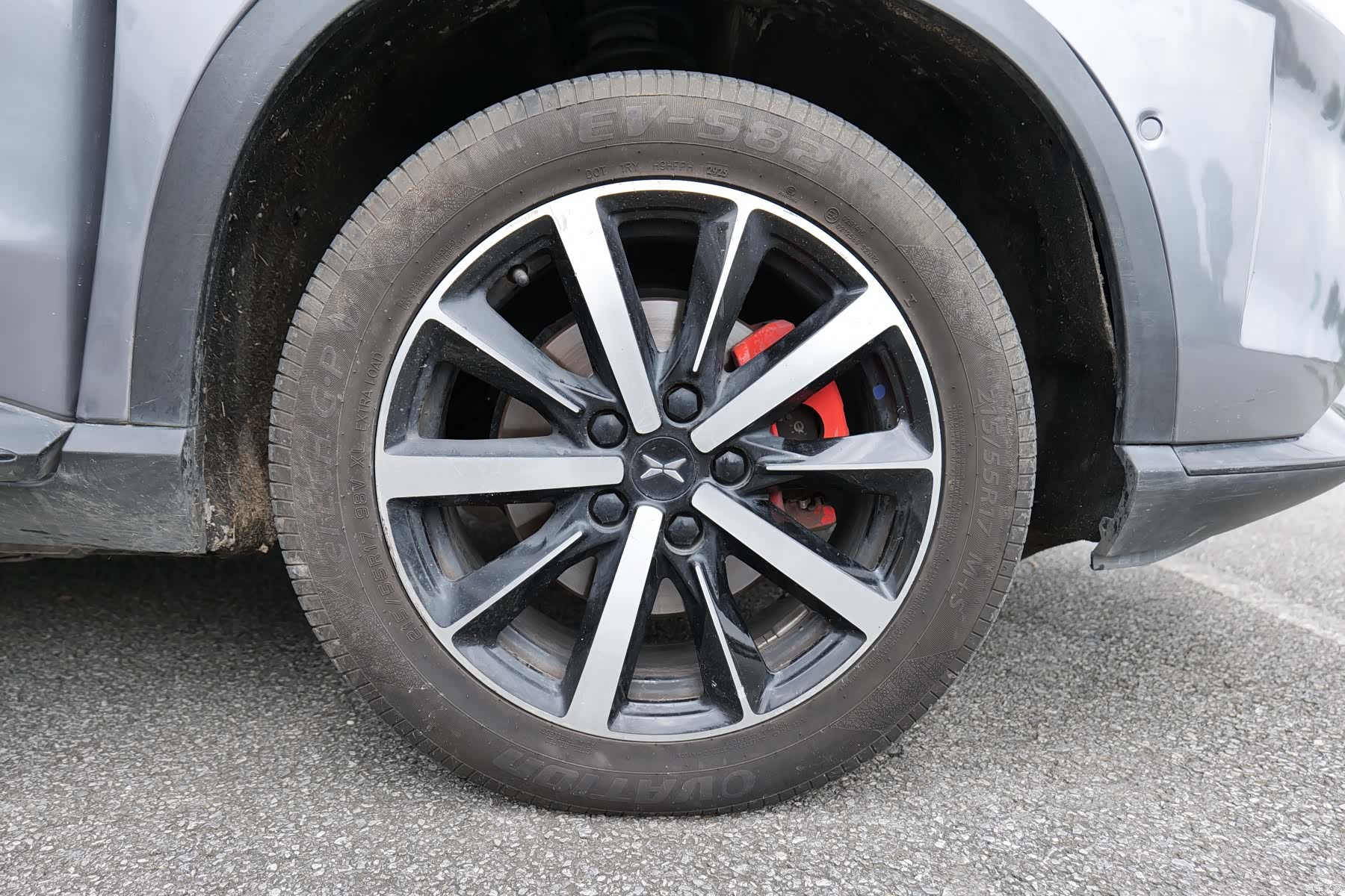 Xpeng G3, 2019 14