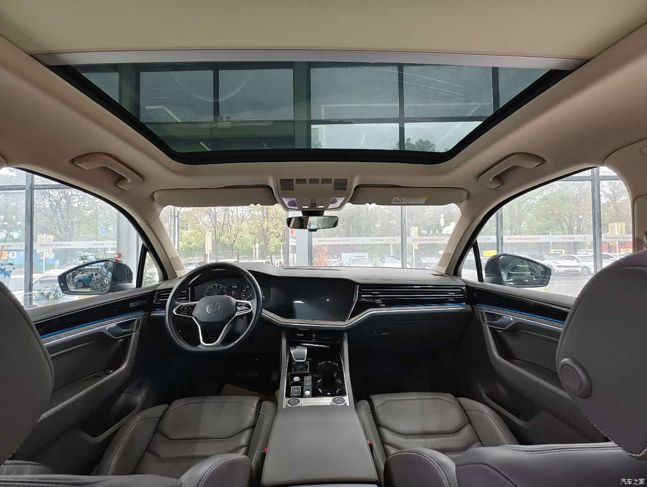 Volkswagen Touareg, 2021 10