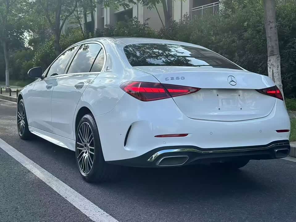 Mercedes-Benz Class C