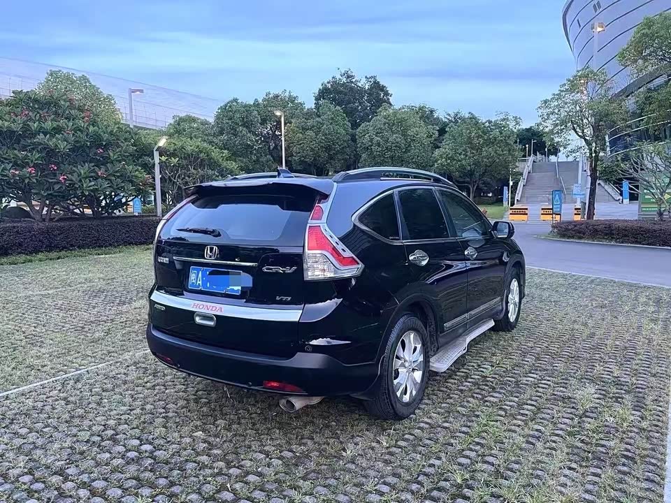 Honda CR-V Honda CR-V
