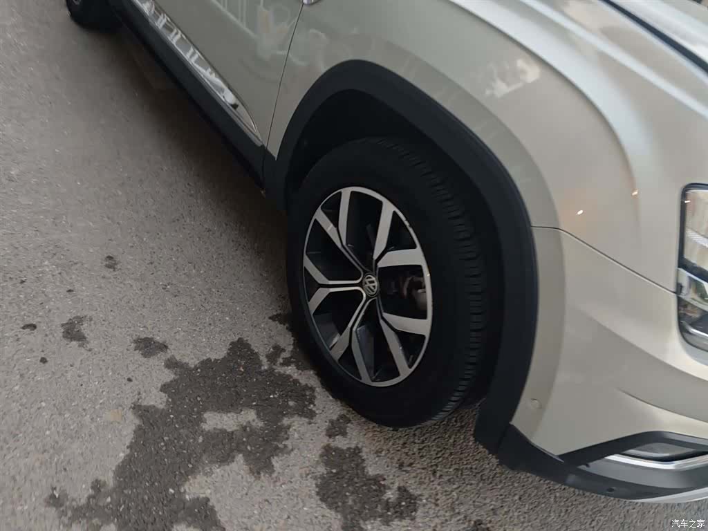 Volkswagen Teramont, 2020 8