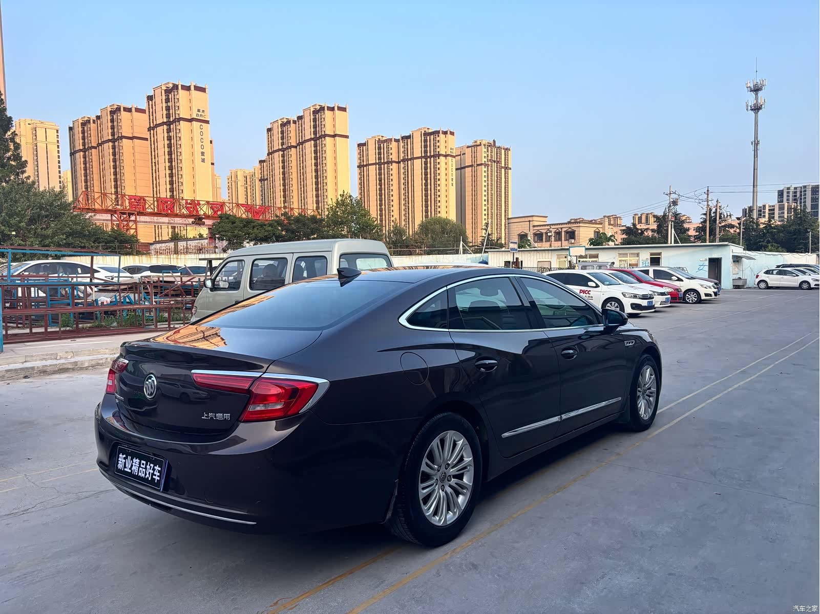 Buick LaCrosse, 2017 4