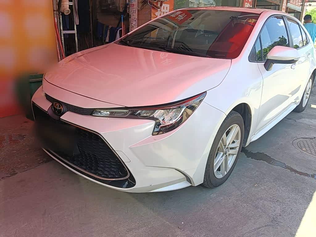 Toyota Corolla Levin