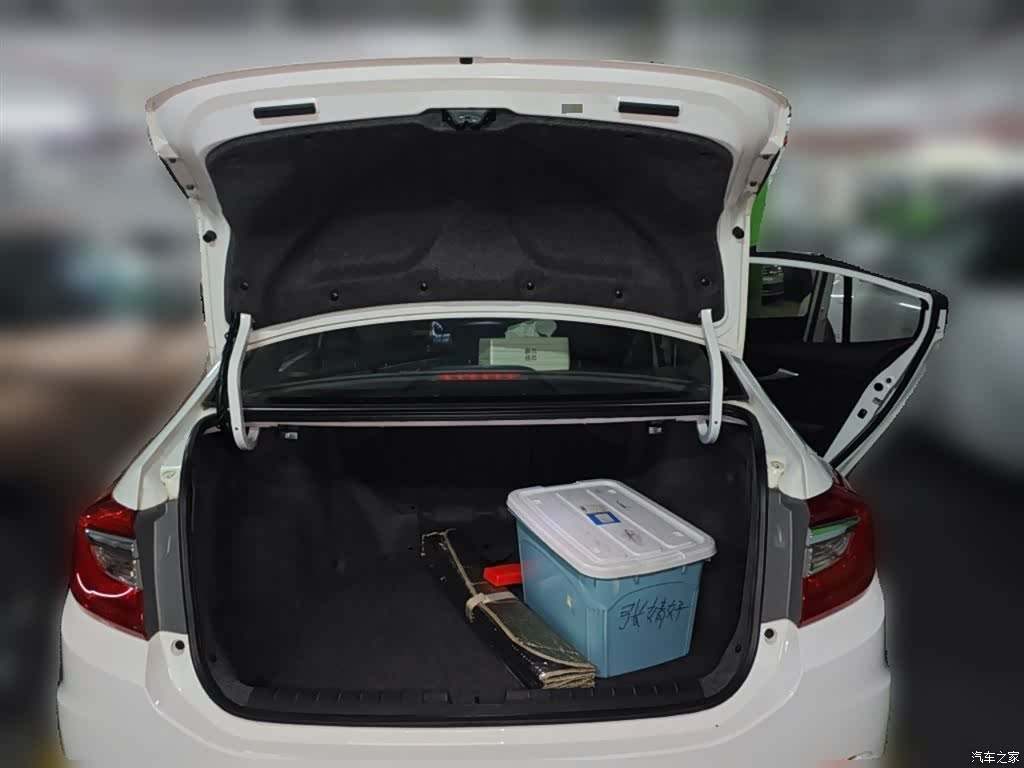 Honda Crider, 2018 10