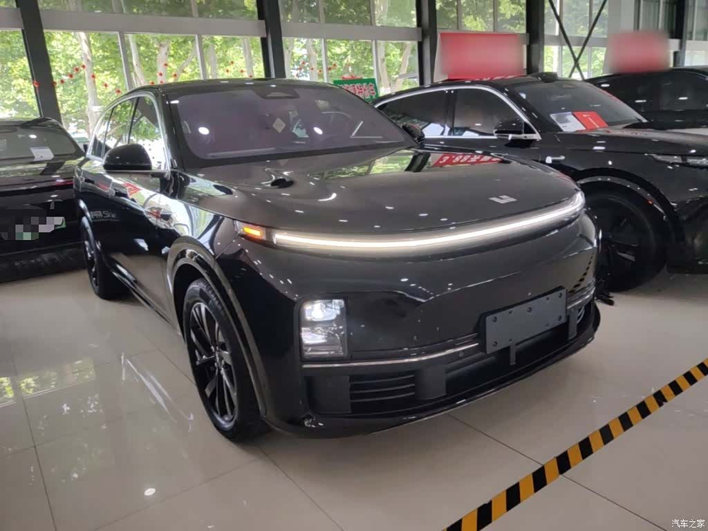 Li Auto L7, 2024 4