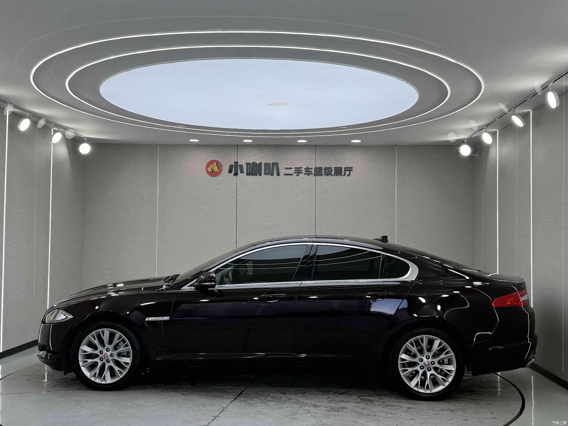 Jaguar XF, 2014 28