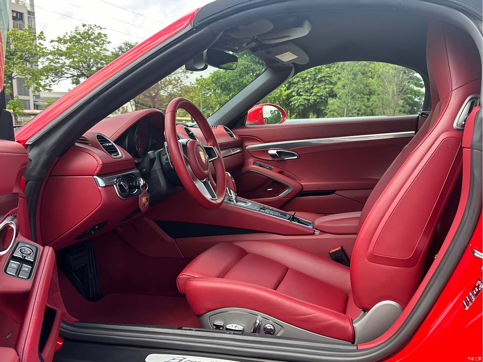 Porsche Boxster, 2022 20