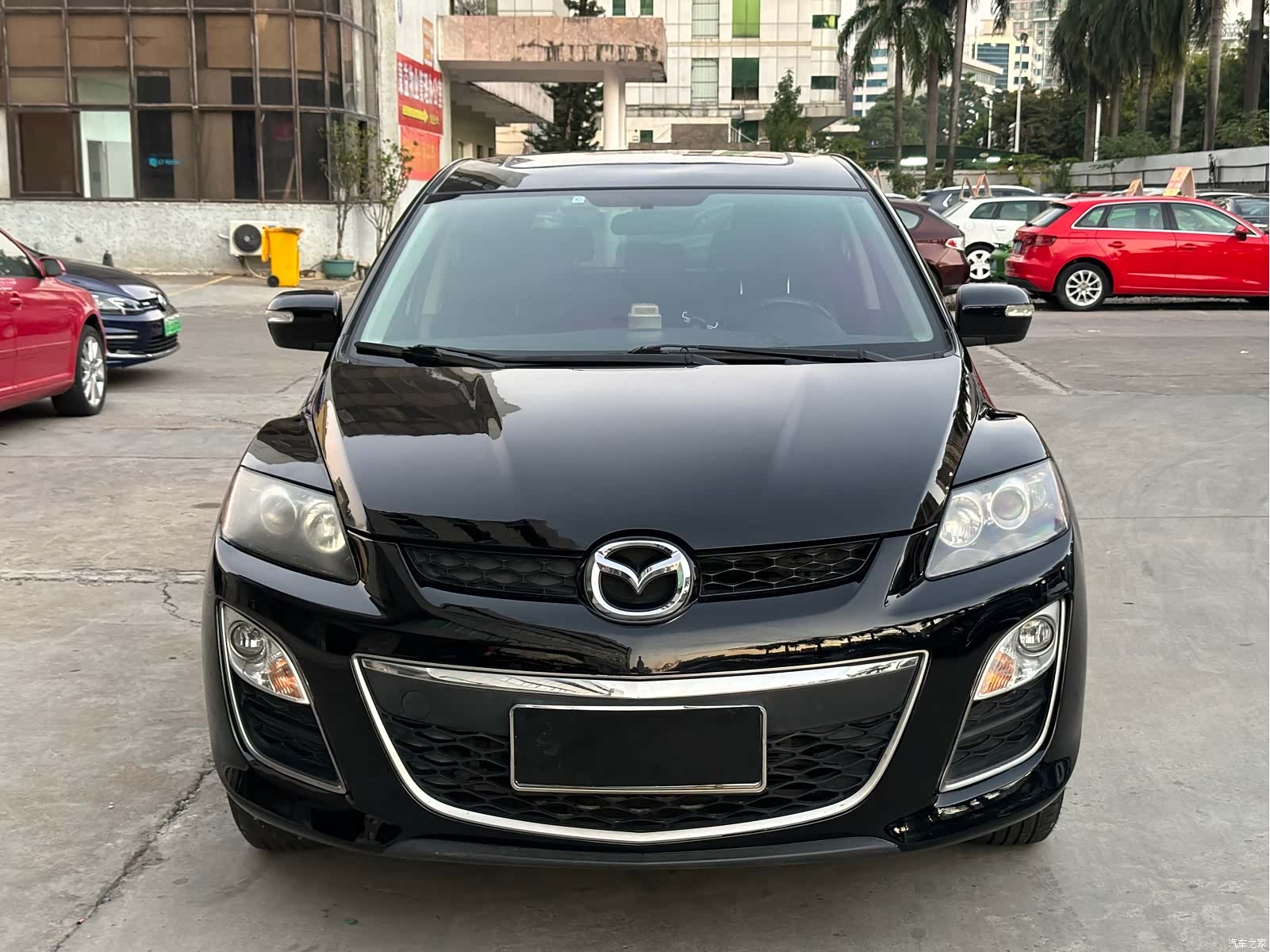 Mazda CX-7, 2011 1