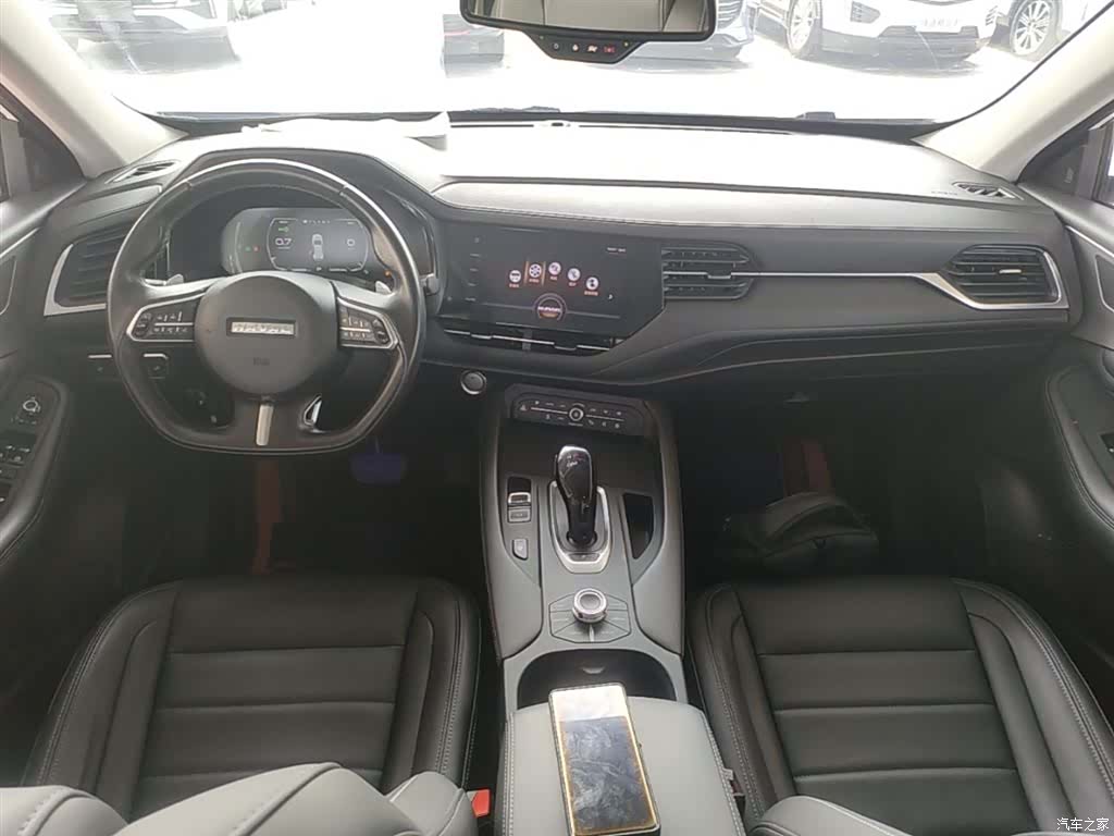 Haval F7, 2019 10
