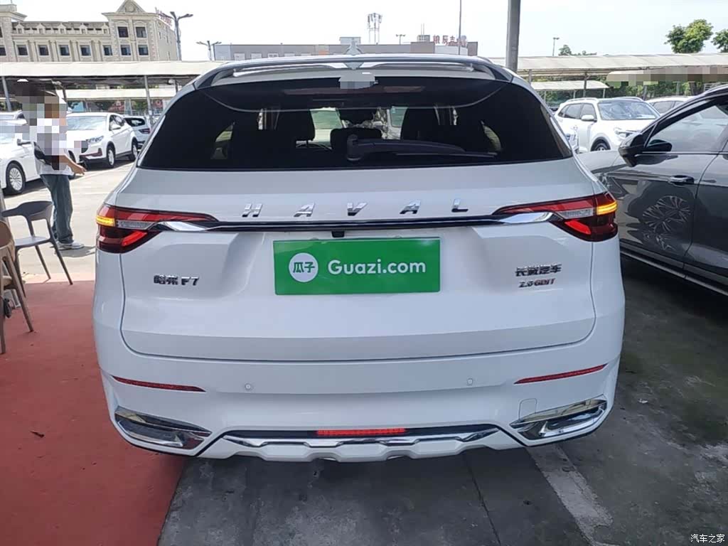 Haval F7, 2019 6