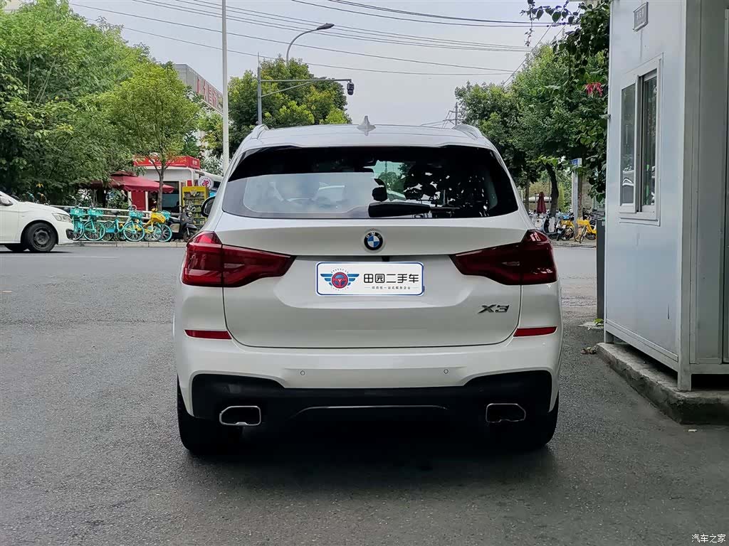 BMW X3, 2021 все фото