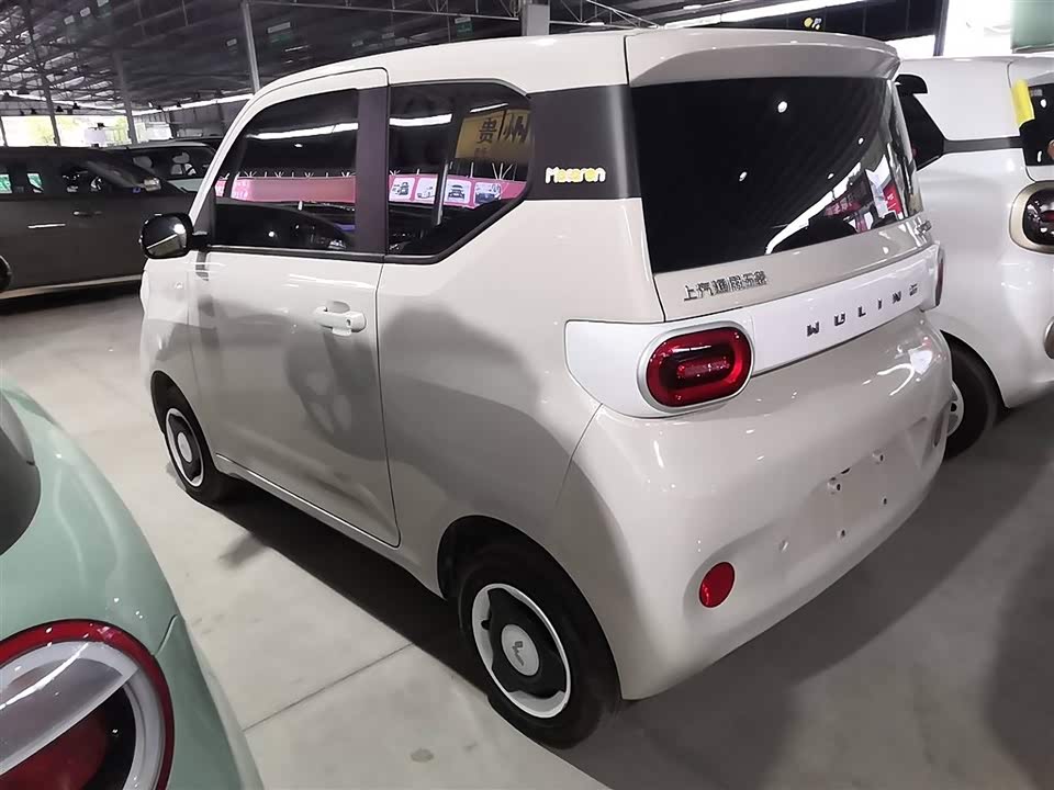Wuling Hongguang MINIEV