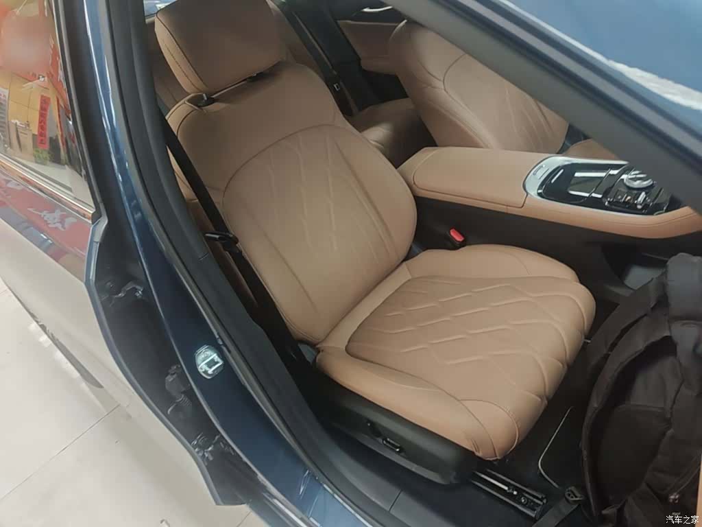 Geely A7, 2025 25