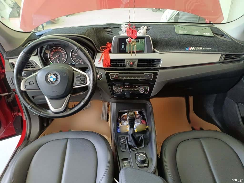BMW X1, 2017 13