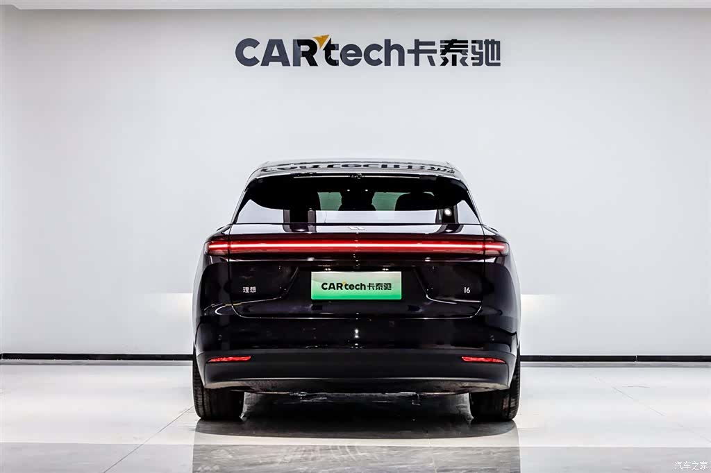 Li Auto i6, 2025 все фото
