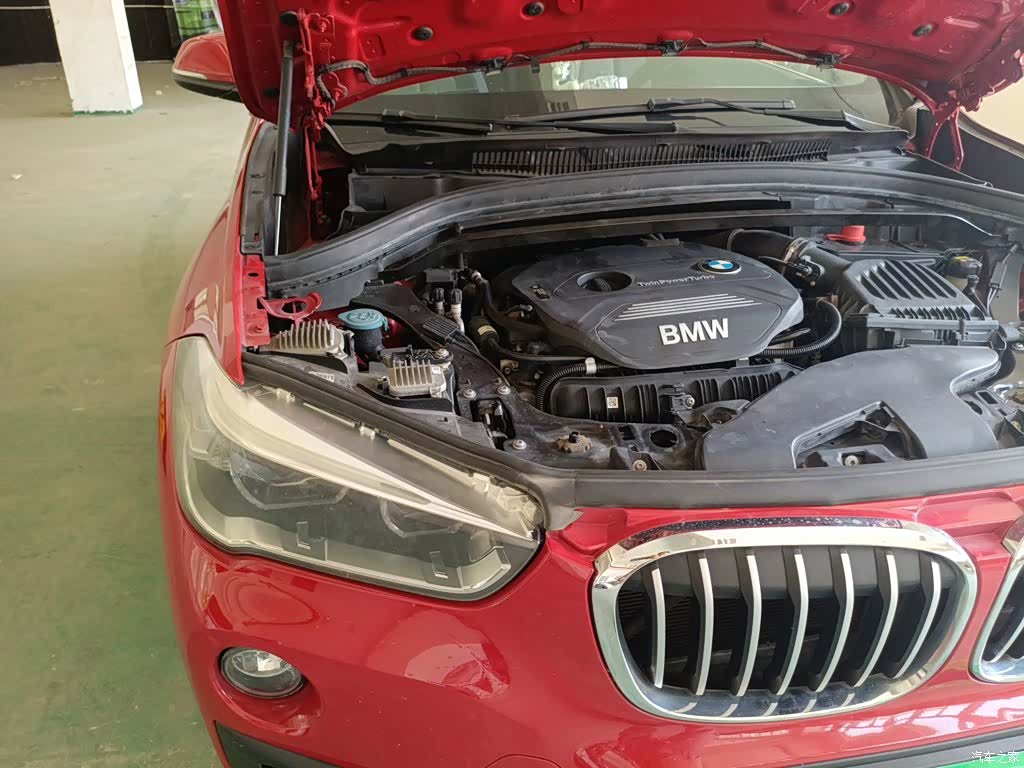 BMW X1, 2017 21