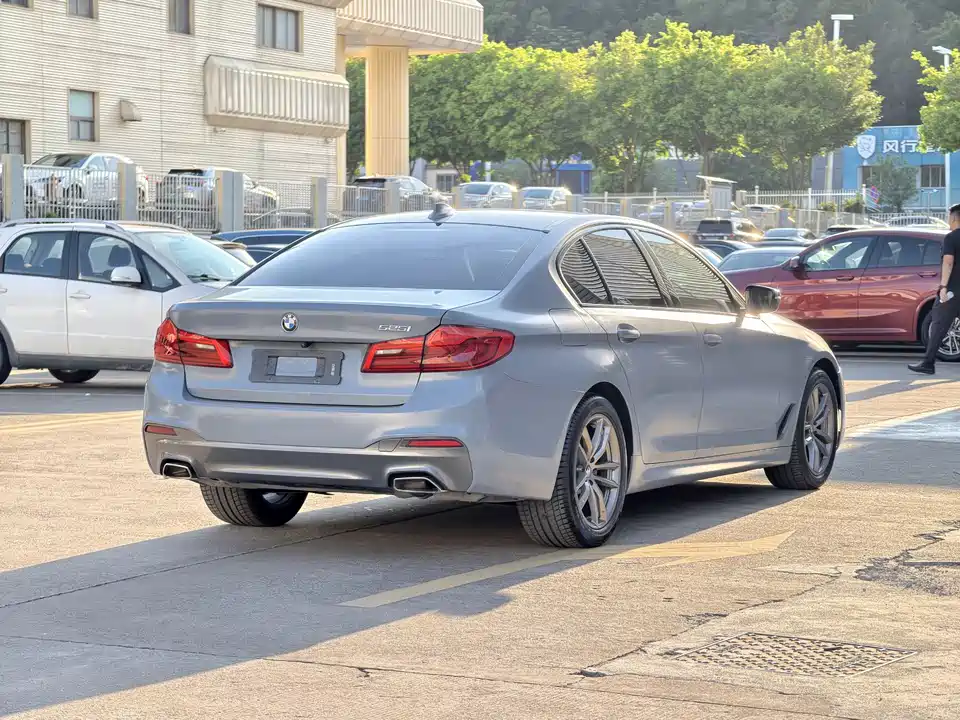 BMW 5 series