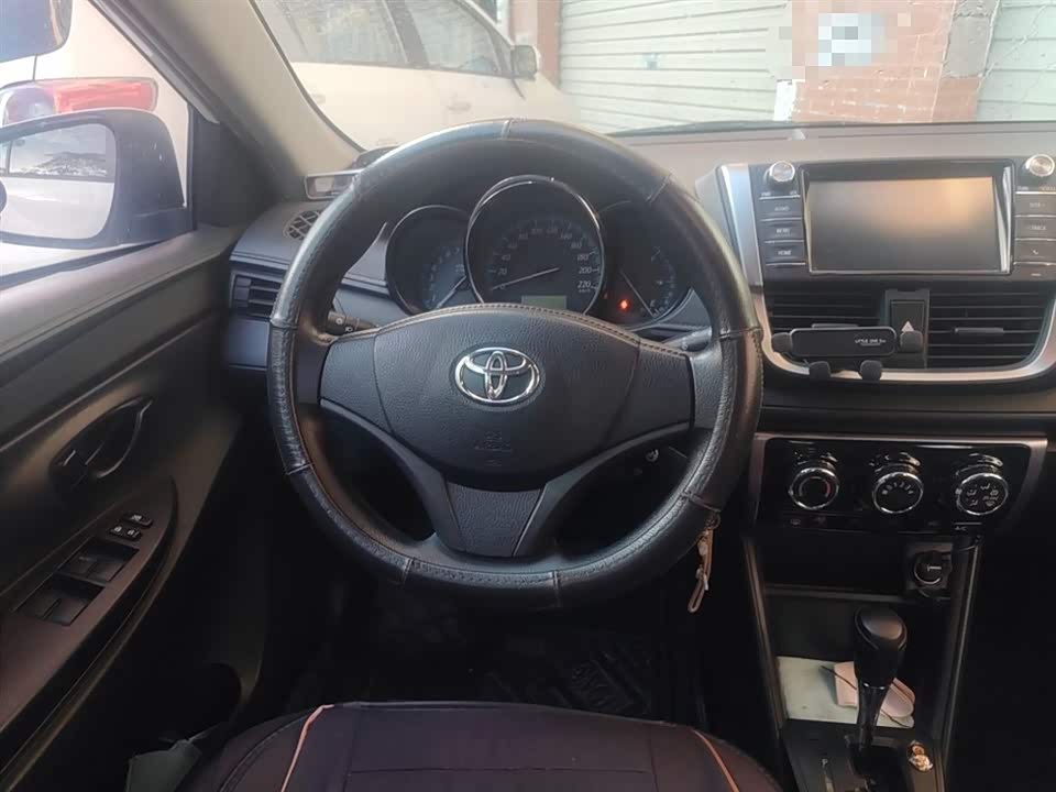 Toyota YARiS L Zhixuan