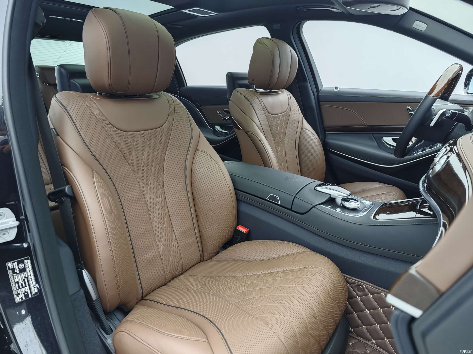 Maybach S-Class, 2017 16