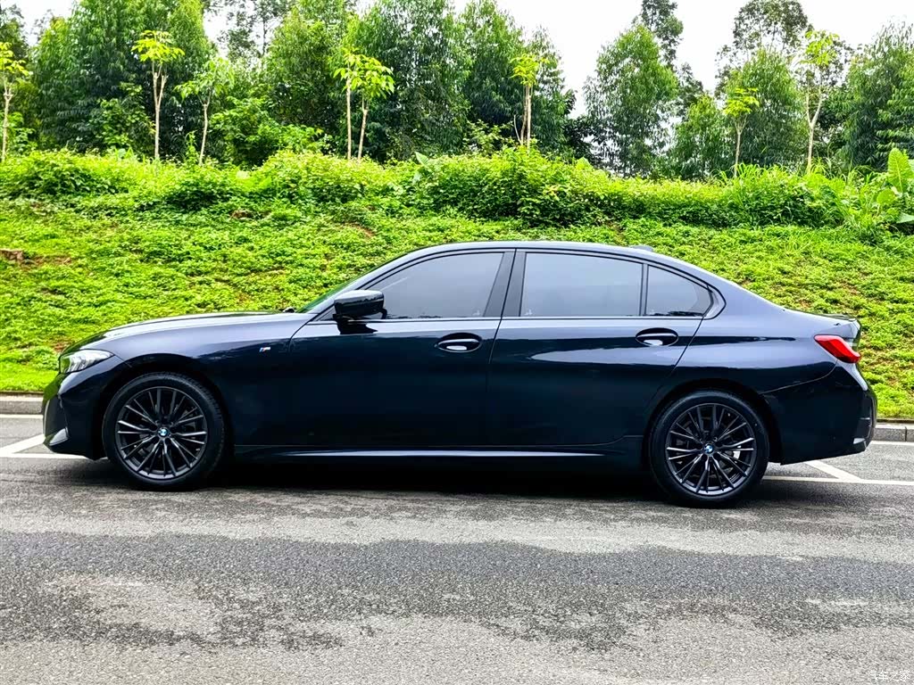 BMW 3 Series, 2024 4