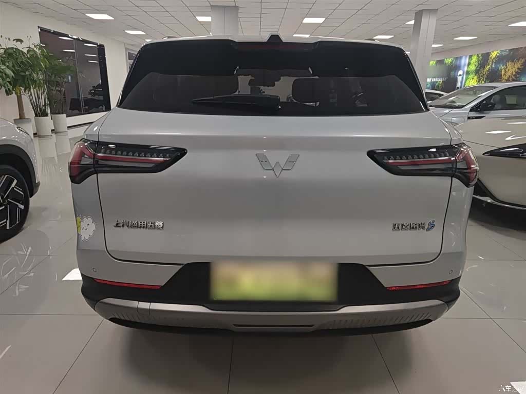 Wuling Starlight, 2024 6