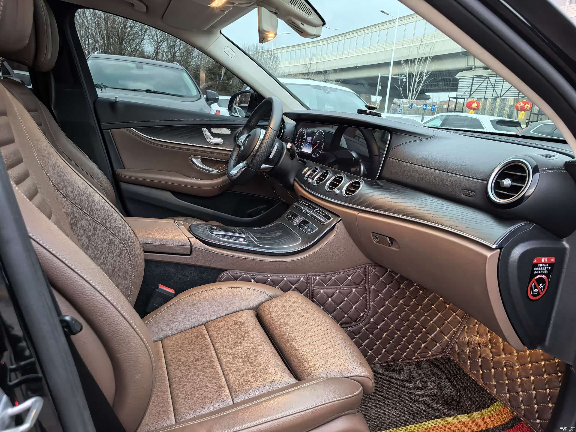 Mercedes-Benz E-Class, 2019 7