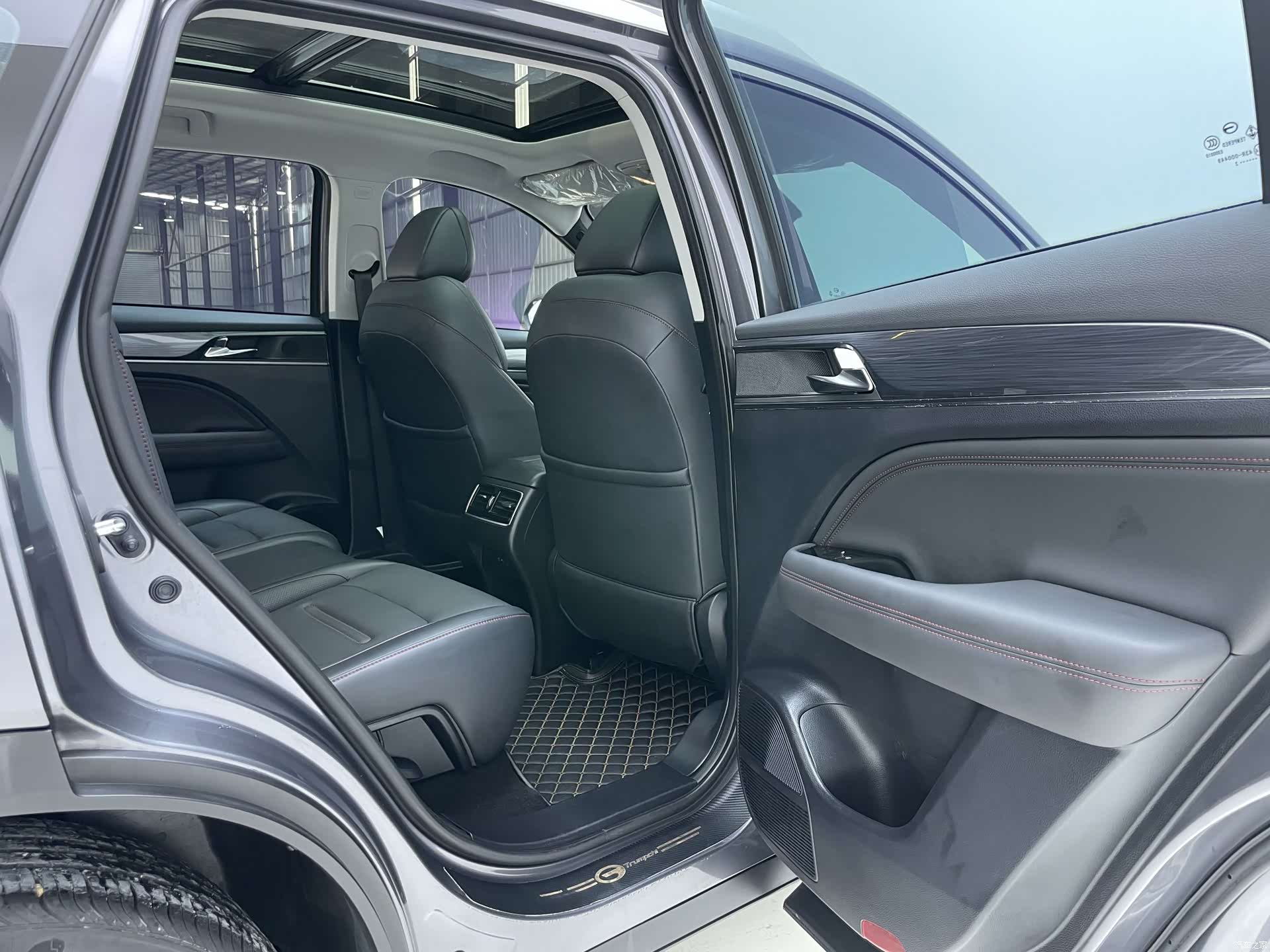 GAC GS4, 2022 28
