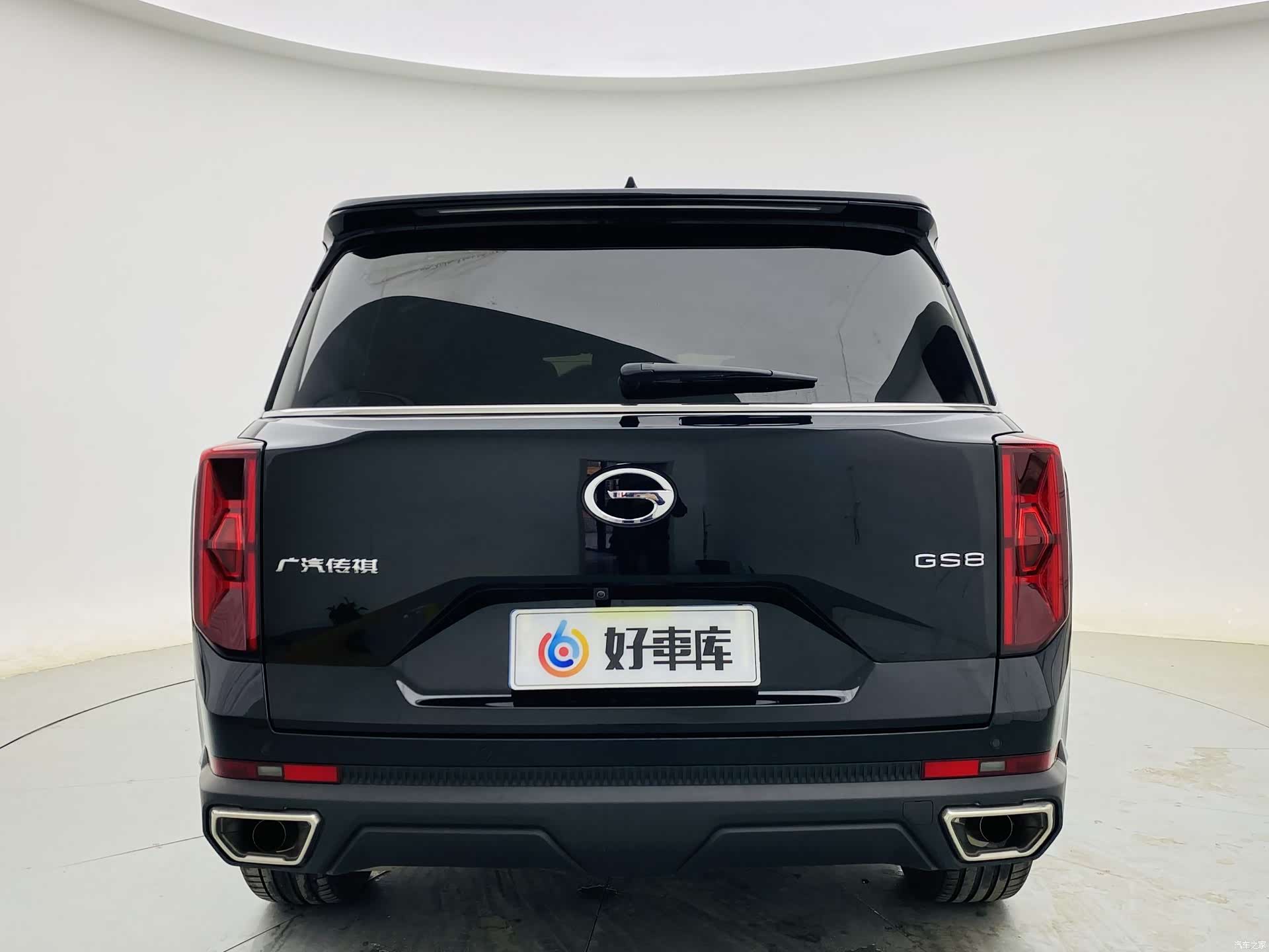 Trumpchi GS8, 2024 6