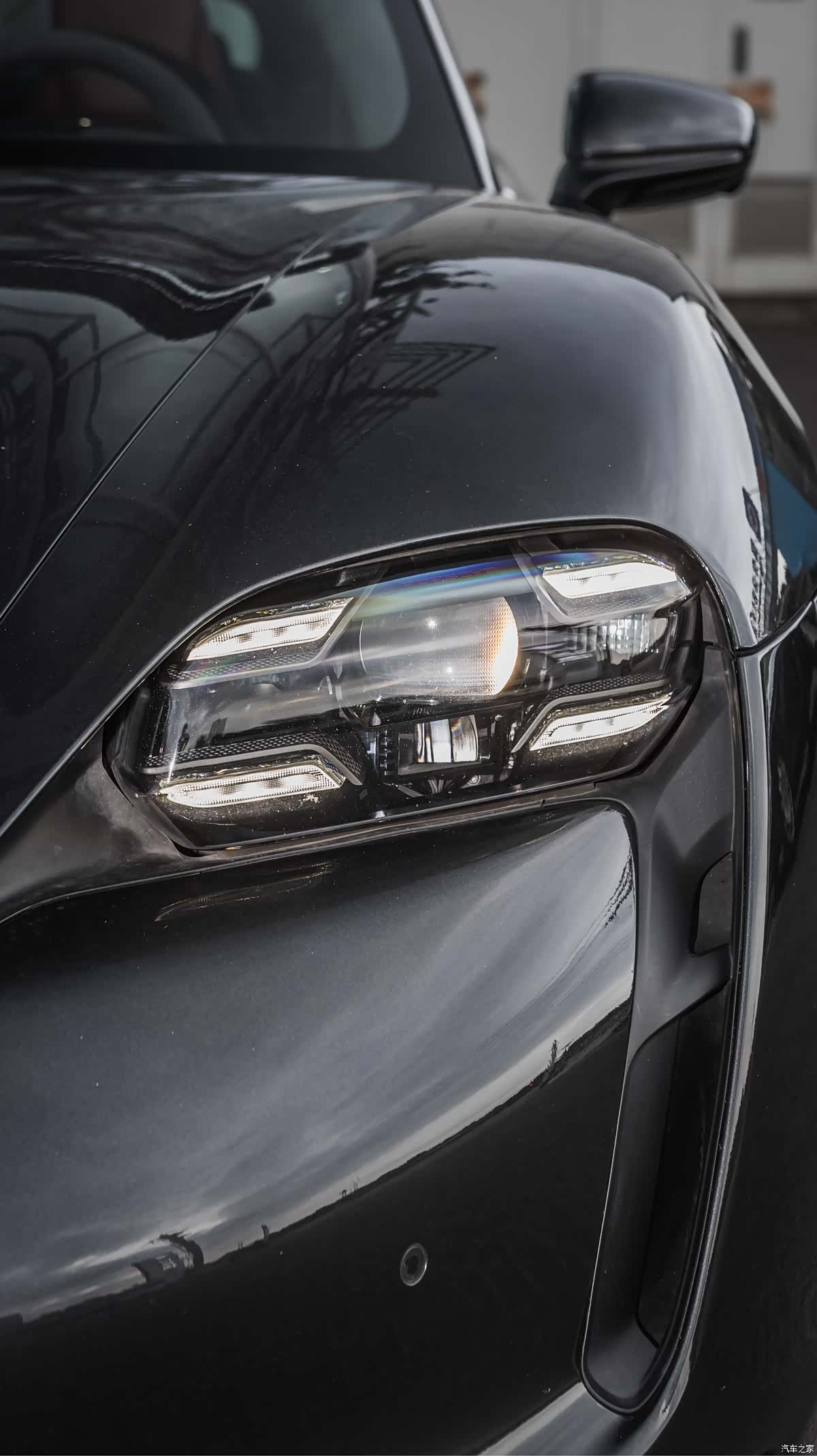 Porsche Taycan, 2020 3