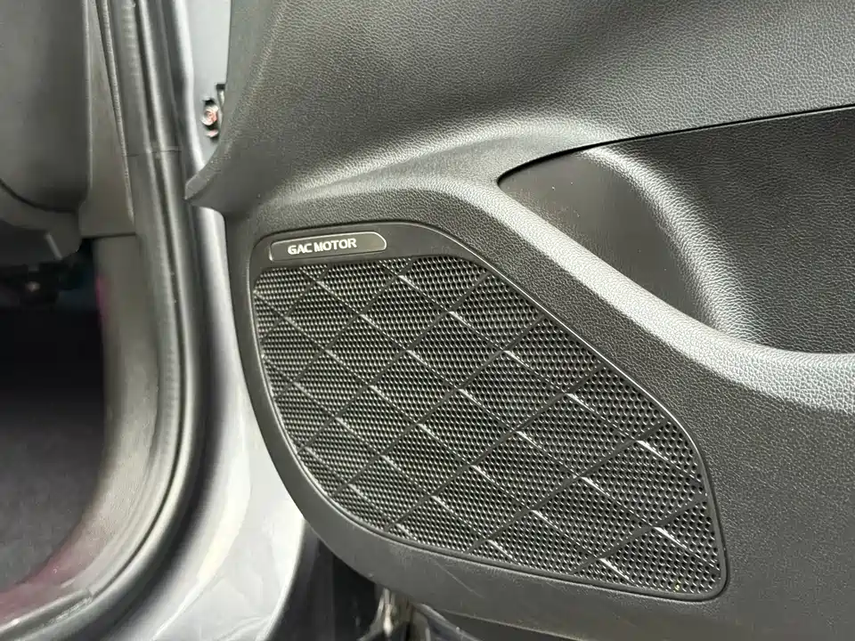 Trumpchi Shadow Leopard