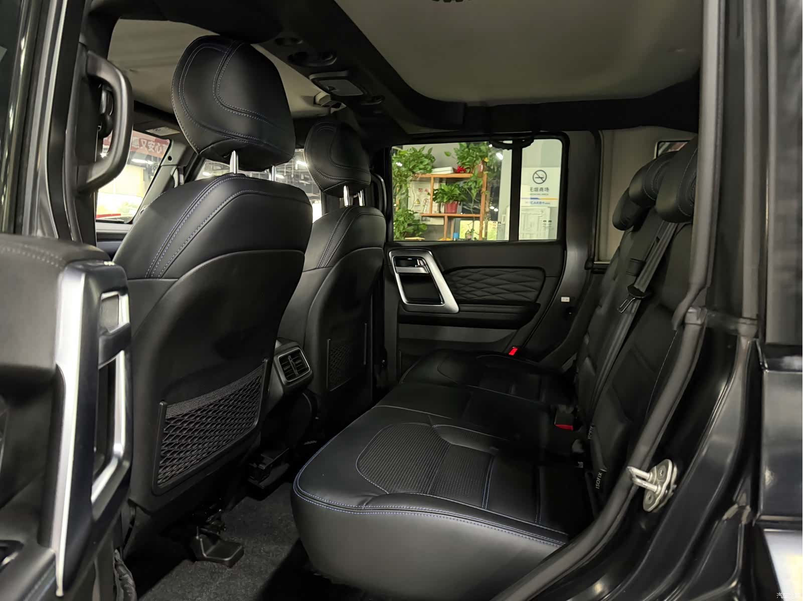 BAIC BJ40, 2021 все фото