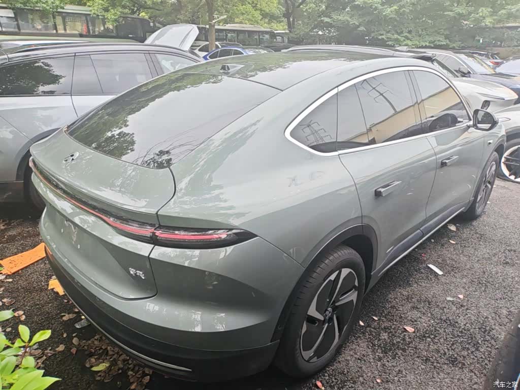 NIO EC6, 2025 7