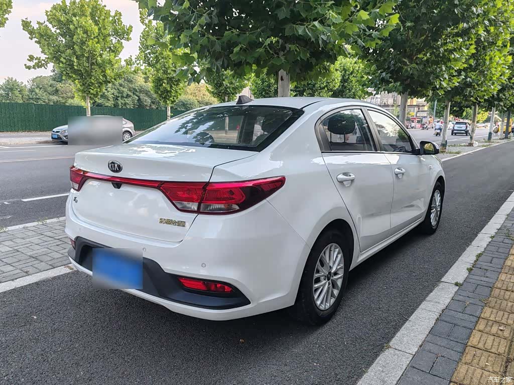 Kia K2, 2017 4