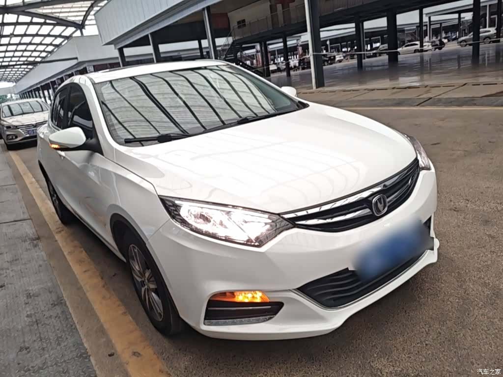 Changan Eado, 2018 4