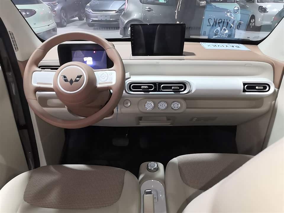 Wuling Hongguang MINIEV