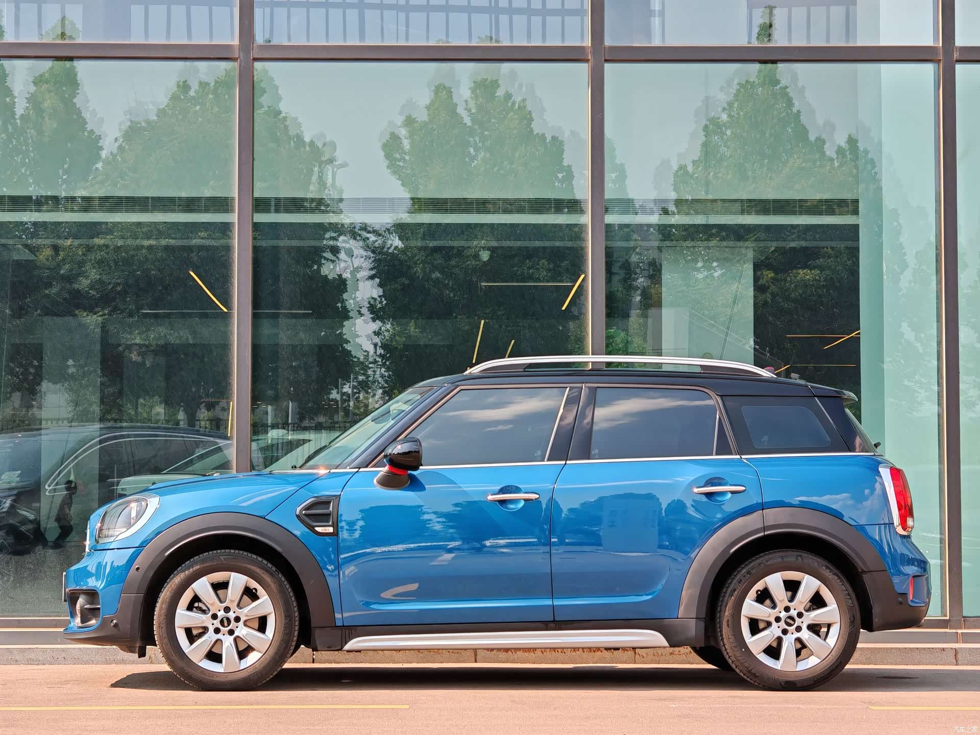 Mini Countryman, 2018 4