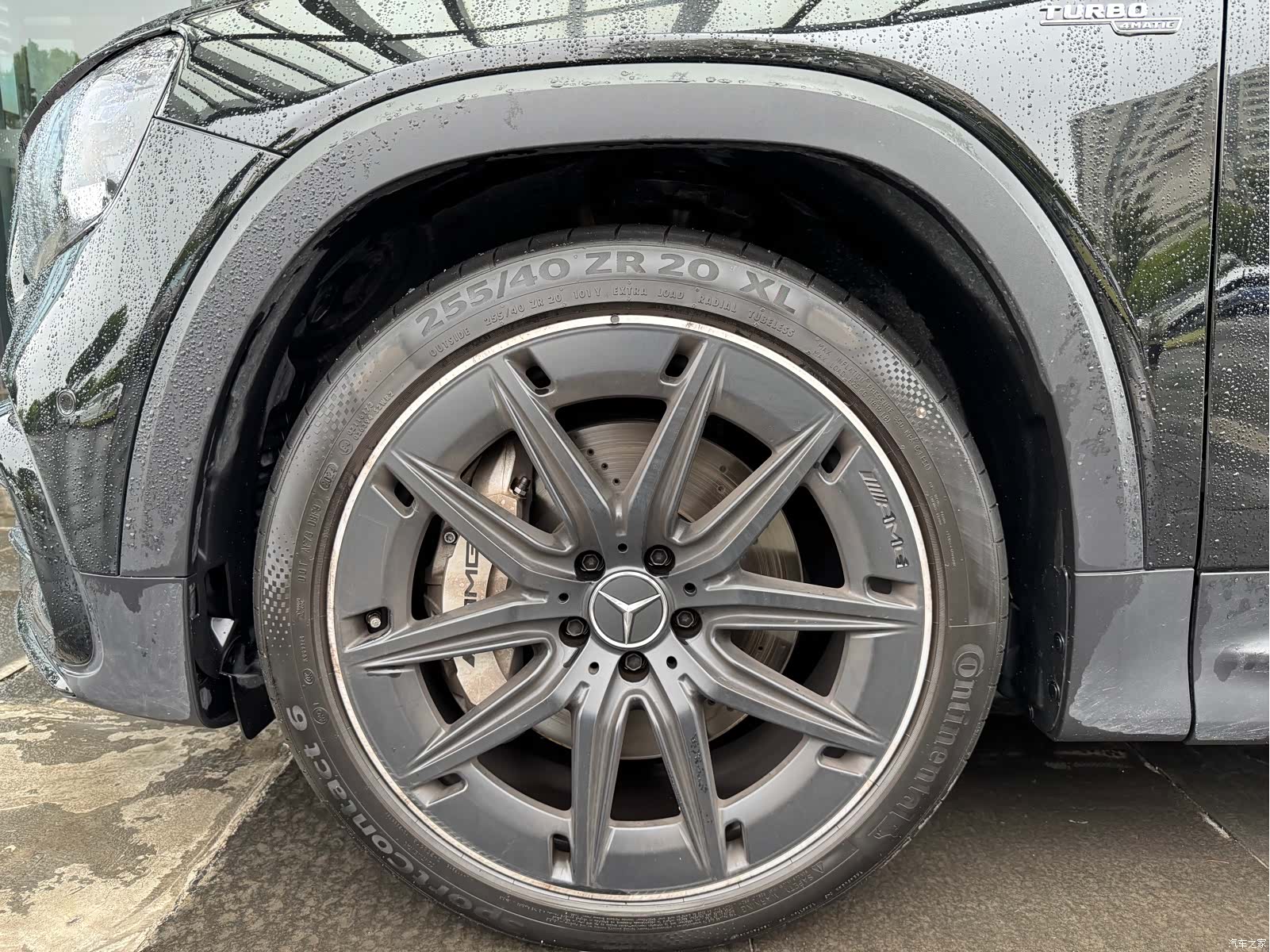 Mercedes-Benz GLB, 2025 17